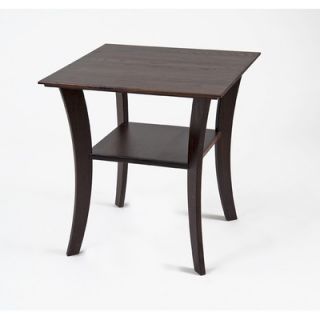 Manchester Wood Contemporary End Table   221.2