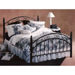 Hillsdale Willow Metal Bed   224 34 / 011XX