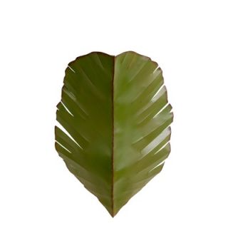 Varaluz Recycled Banana Leaf Sconce