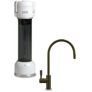 Zuvo 300 Series Under Counter Water Filtration System with Moorea