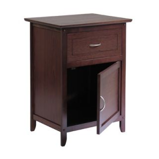 Winsome End Table