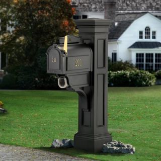 Mayne Inc. Liberty Mailbox Post