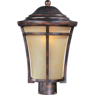 Maxim Lighting Balboa VX Outdoor Pole / Post Lantern   40160GFCO