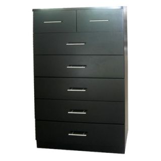 Hazelwood Home 7 Drawer Chest