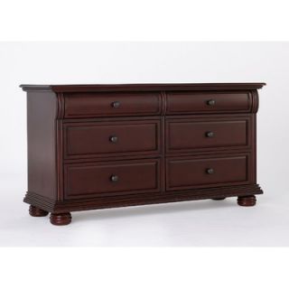 kathy ireland Home by Vaughan Cottage Grove Dresser   230 02