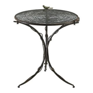 Cyan Design Bird Bistro Table in Muted Rust   01644 Table