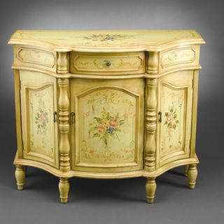 AA Importing Cabinet in Cream