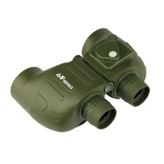 Sortie Military 7x50 Reticule Binoculars with Lit Compass, OD