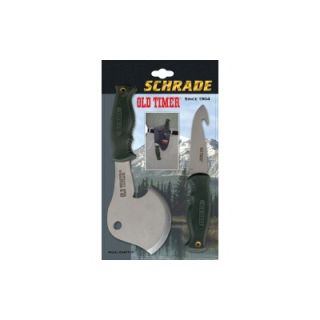 Taylor Brands Schrade Old Timer Hatchet/Knife Kit