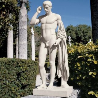 Design Toscano Marcellus Statue