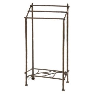 Stone Country Ironworks Monticello Towel Stand   900 230