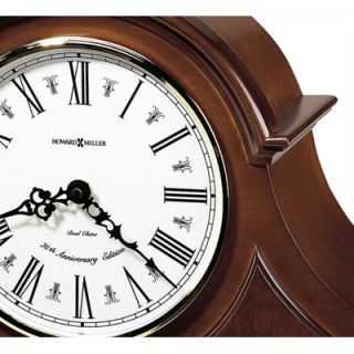 Howard Miller Burton II Mantel Clock