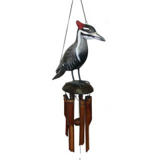 Cohasset Imports Pileated Wind Chime   CH175PW