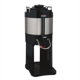 Bunn 1 Gallon ThermoFresh Coffee Server (Stainless Décor)   39500