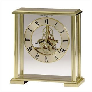 Howard Miller Fairview Quartz Table Clock