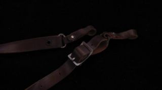 WWI WWII Early War Campaign Hat Strap