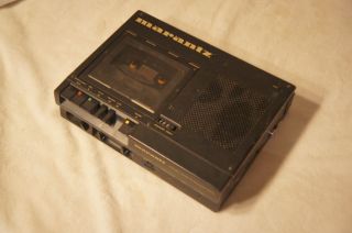Marantz PMD101 Field Cassette Recorder Player