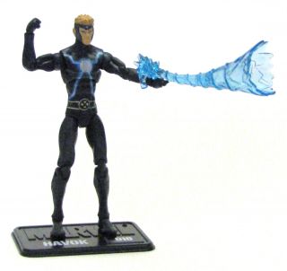 Marvel Universe Fans Choice Winner Havok 018 Loose