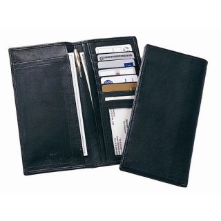 Goodhope Bags Leather Check Book Cover Set of 2