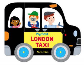 whizzy wheels london taxi null book  3