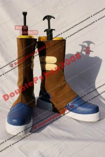 Billy Hatcher and The Giant Egg Billy Hatcher Cosplay Shoes Boots