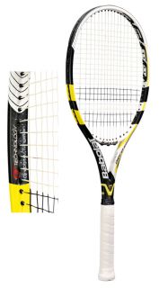 BABOLAT AERO STORM GT   tennis racquet racket   Authorized Dealer   4
