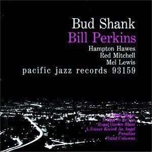  SHANK BILL PERKINS SBM Pacific Hampton Hawes Red Mitchell Mel Lewis CD