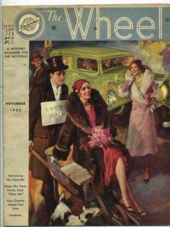   The Wheel  Magazine by Studebaker Colorado Springs Dealer