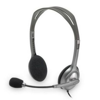 Logitech 981 000214 Stereo Headset with Microphone Noise Canceling