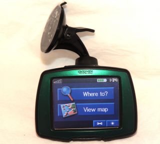 Garmin StreetPilot C340 GPS Receiver Navigation System with 2013 USA