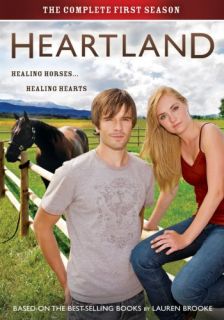 Heartland Season 1 New SEALED 4 DVD Set 741952678199