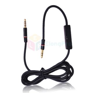  Mic Cable Wire Cord for Monster Beats by Dr Dre Headphones M06