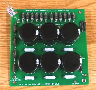 Collins 30L 1 Amplifier Filter Board w Bleeder Resistors