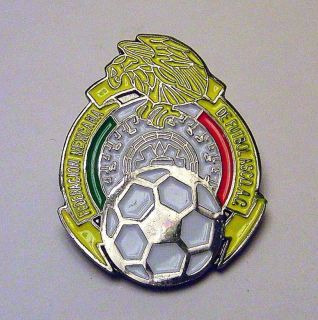 mexico national football team world cup tri pin new returns