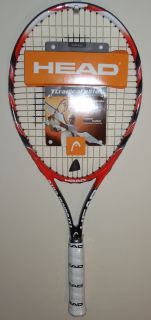 head ti radical elite tennis racquet product specifications grip size