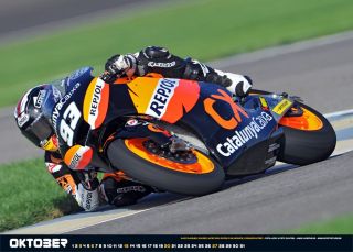 Kalender Moto Racing 2013 MotoGP Valentino Rossi Casey Stoner Stefan