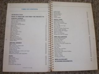 Hari Kojimas Favorite Seafood Recipes 1982 Hawaii Book