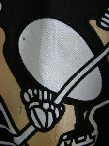 Up for Auction.. JOHAN MOOSE HEDBERG HAND SIGNED PITTSBURGH PENGUINS
