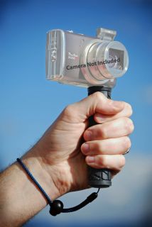 Camera Grip Steady Video Handle Monopod Stabilizer 3