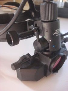 HEINE OMEGA 150 Binocular Indirect Ophthalmoscope