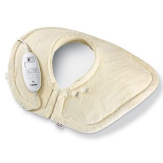 The Beurer HK54 Cosy Shoulder and Neck Heating Pad is great to have