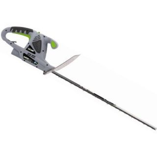  Earthwise 24 3.8 Amp Electric Hedge Trimmer Lawn Landscaping Trimmers