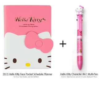 Hello Kitty 4in1 Multi Pen _W 11.0cm(4.3in) X L 15.5cm(6.1in)