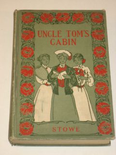 Harriet Beecher Stowe Uncle Toms Cabin Hurst HC