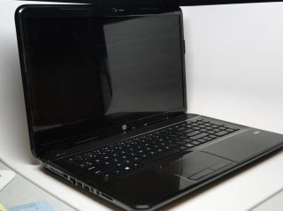 HP Pavilion G7 2235DX 17 3 Laptop 4GB Memory 640GB Hard Drive Black
