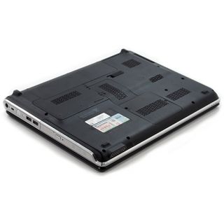 HP DV5T 1000 Laptop 2 0 GHz Intel 250GB 4GB Vista 15 4