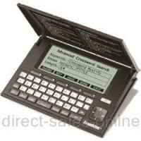  CSB1500 Collins Bradford Electronic Crossword Puzzle Solver Dictionary