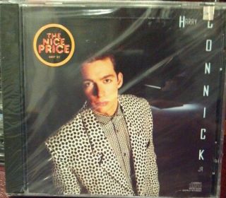 Harry Connick Jr Self Titled Debut CD 1987 Columbia NEW SEALED