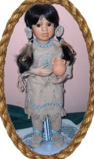 Many Stars Georgetown Collection American Diary Doll