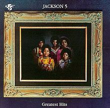 Greatest hits album by The Jackson 5